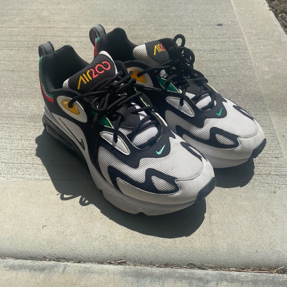 Nike Air Max 200 - Picture 1 of 12